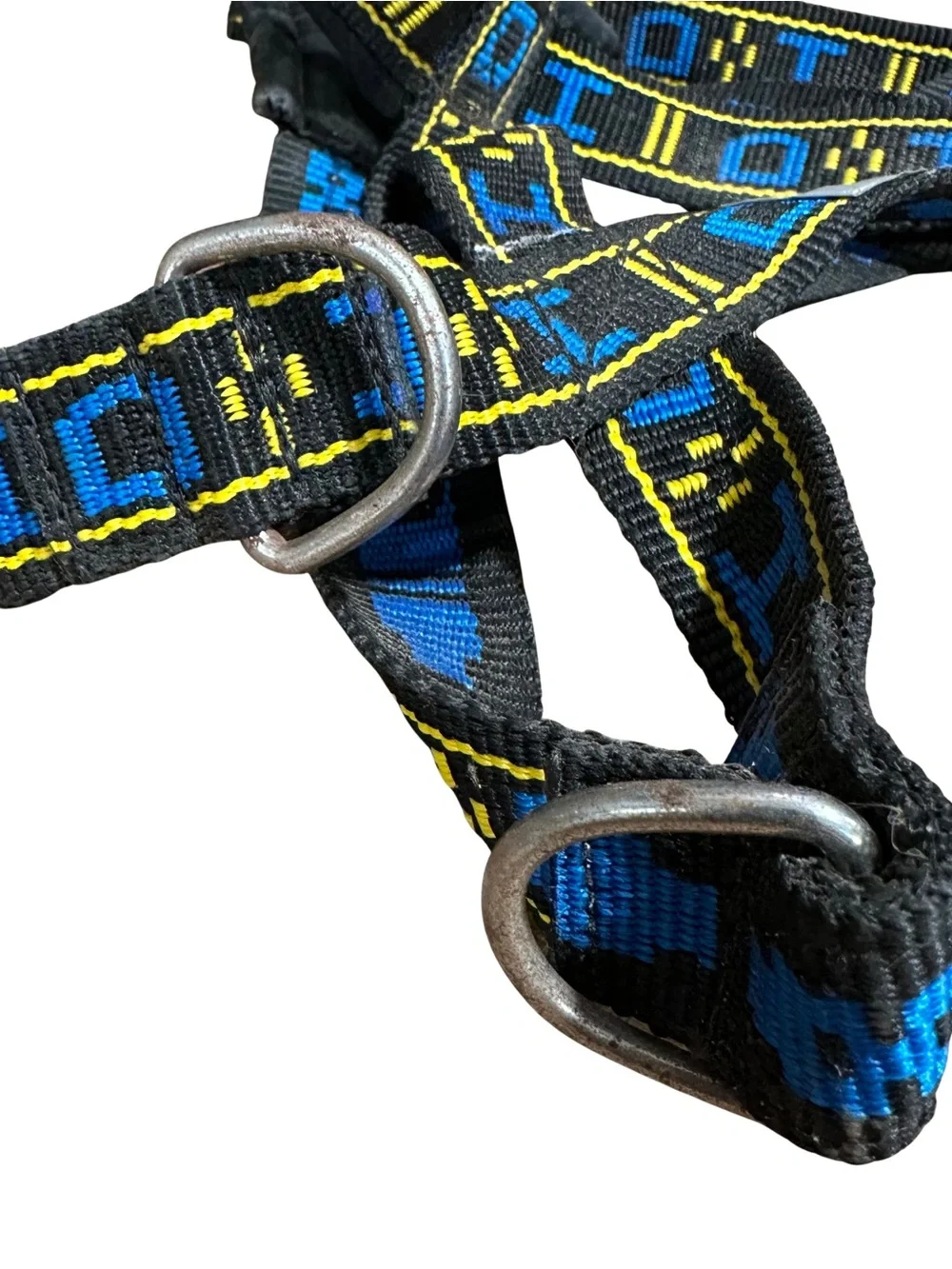 Howling Dog Alaska Dog Distance Harness Size Large Fits 21-22 inches (60-69 Ibs)